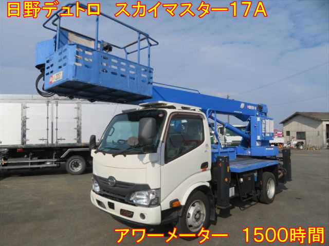 デュトロ 高所作業車