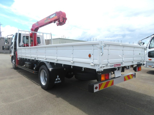 三菱 ファイター 2KG-FK72F(2WD)の写真8