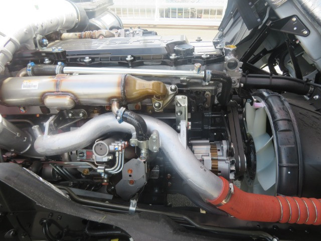 三菱 ファイター 2KG-FK72F(2WD)の写真12