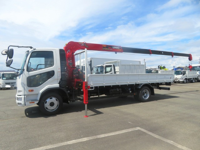 三菱 ファイター 2KG-FK72F(2WD)の写真25