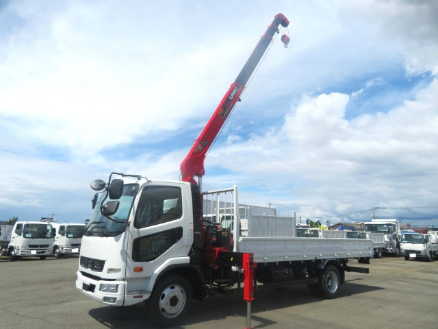 三菱 ファイター 2KG-FK72F(2WD)の写真28