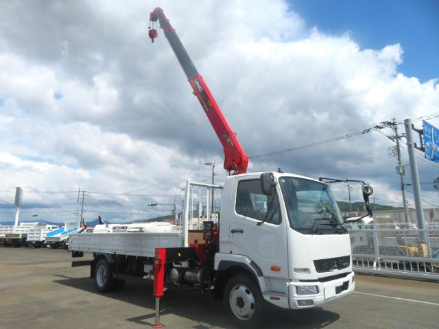 三菱 ファイター 2KG-FK72F(2WD)の写真29