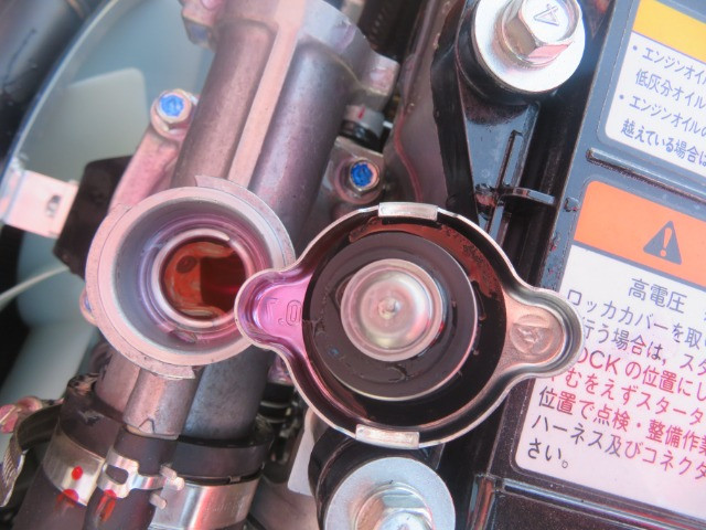 三菱 ファイター 2KG-FK72F(2WD)の写真15