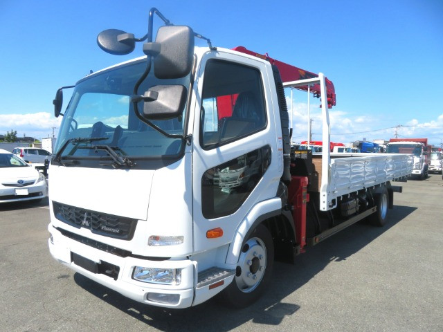三菱 ファイター 2KG-FK72F(2WD)の写真2