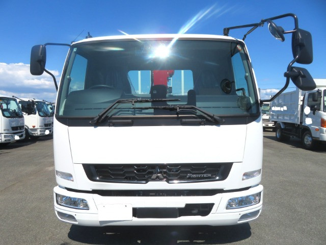 三菱 ファイター 2KG-FK72F(2WD)の写真3
