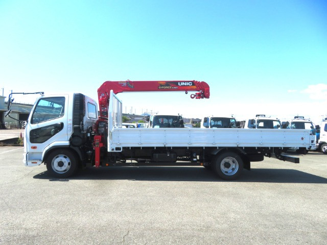 三菱 ファイター 2KG-FK72F(2WD)の写真9
