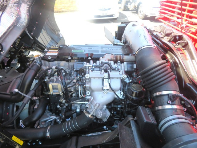 三菱 ファイター 2KG-FK72F(2WD)の写真11