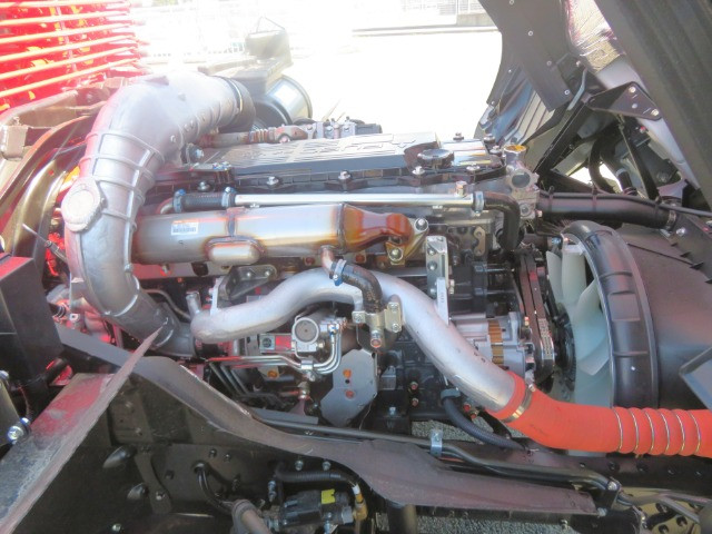三菱 ファイター 2KG-FK72F(2WD)の写真12