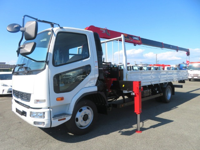 三菱 ファイター 2KG-FK72F(2WD)の写真27