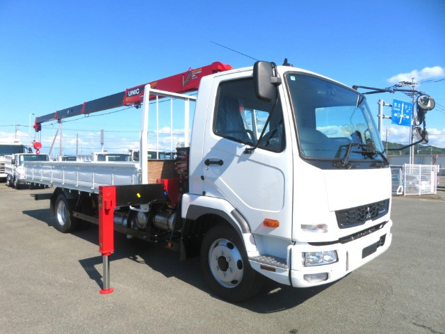 三菱 ファイター 2KG-FK72F(2WD)の写真28