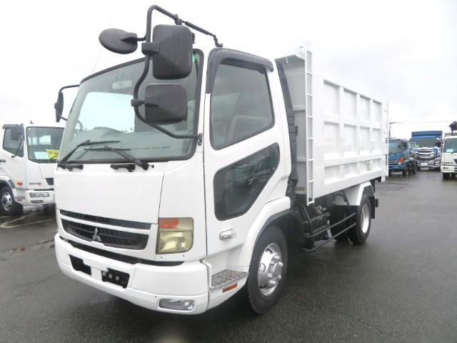 三菱 ファイター PDG-FK71R(2WD)の写真2
