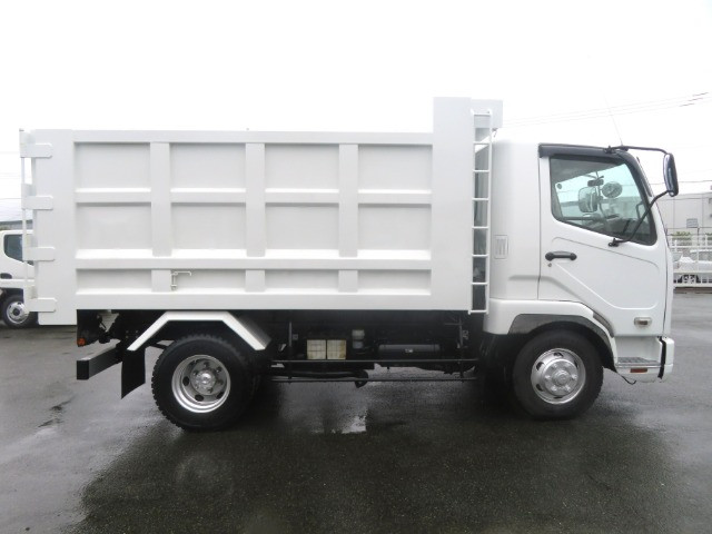 三菱 ファイター PDG-FK71R(2WD)の写真5