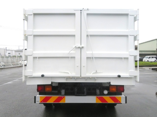 三菱 ファイター PDG-FK71R(2WD)の写真7