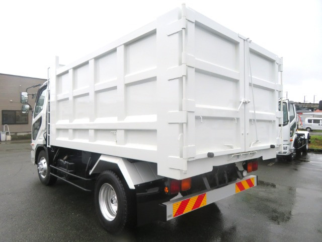 三菱 ファイター PDG-FK71R(2WD)の写真8