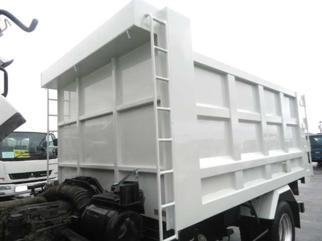三菱 ファイター PDG-FK71R(2WD)の写真22