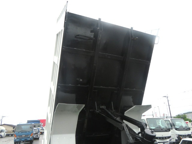 三菱 ファイター PDG-FK71R(2WD)の写真23