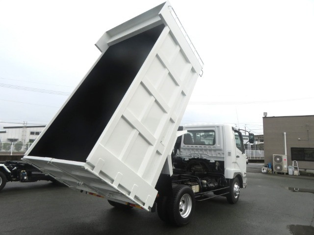 三菱 ファイター PDG-FK71R(2WD)の写真29