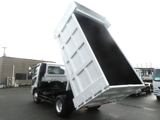 三菱 ファイター PDG-FK71R(2WD)の写真31