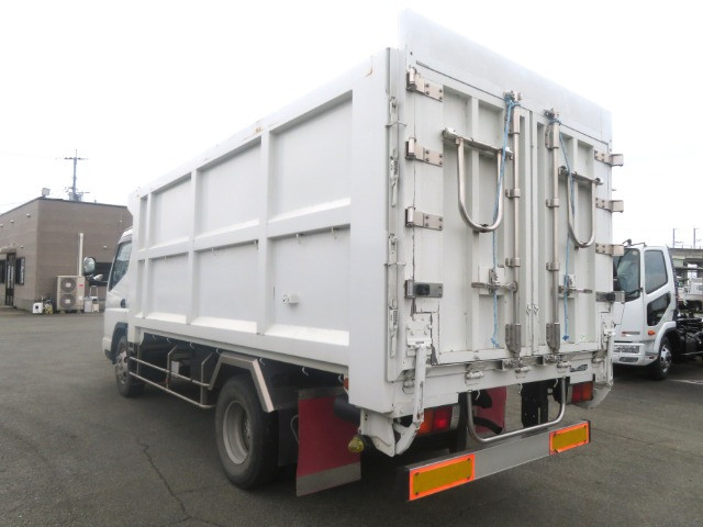 三菱 キャンター PA-FE83DEY(2WD)の写真8