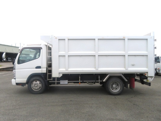 三菱 キャンター PA-FE83DEY(2WD)の写真9