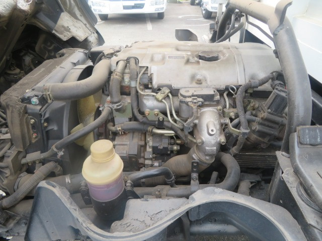 三菱 キャンター PA-FE83DEY(2WD)の写真11