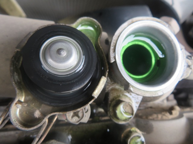 三菱 キャンター PA-FE83DEY(2WD)の写真15