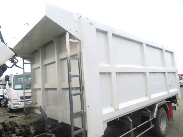 三菱 キャンター PA-FE83DEY(2WD)の写真21