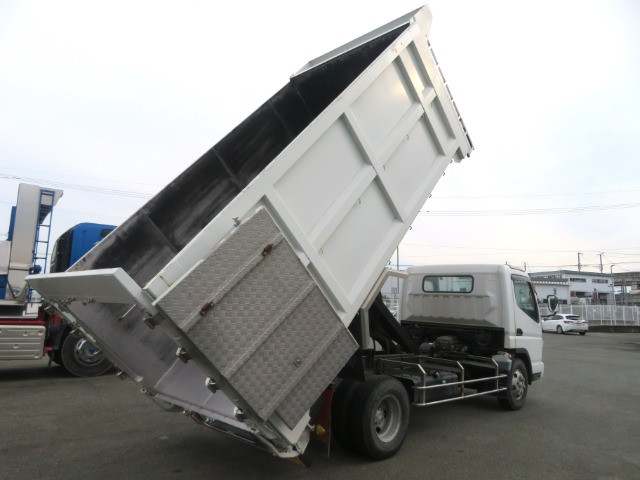 三菱 キャンター PA-FE83DEY(2WD)の写真28