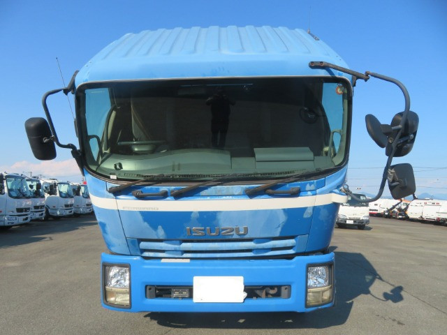 いすゞ フォワード PDG-FVZ34U2(6x4)の写真10