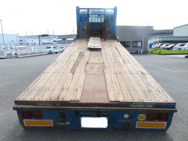 いすゞ フォワード PDG-FVZ34U2(6x4)の写真30