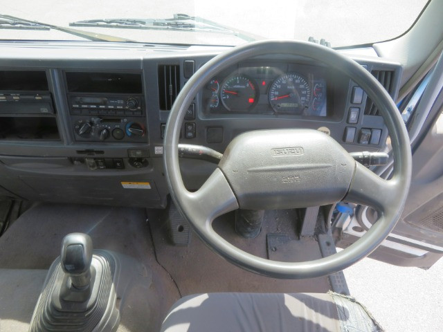 いすゞ フォワード PDG-FVZ34U2(6x4)の写真39
