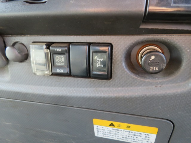 いすゞ フォワード PDG-FVZ34U2(6x4)の写真48