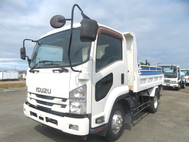 いすゞ フォワード TKG-FRR90S1(2WD)の写真2