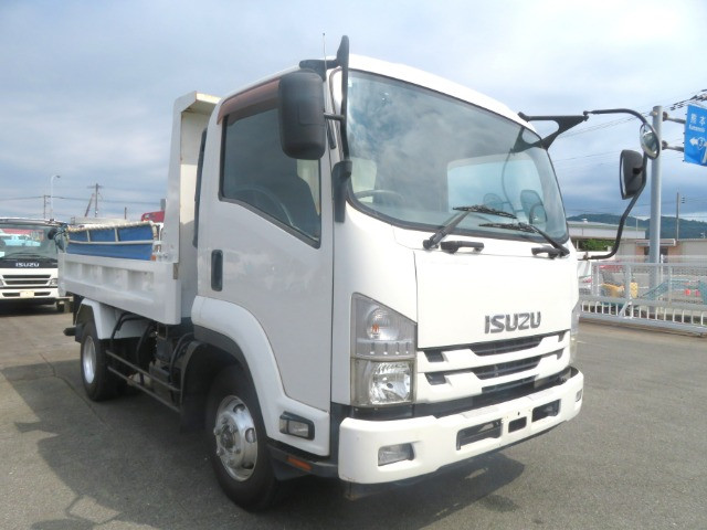 いすゞ フォワード TKG-FRR90S1(2WD)の写真4