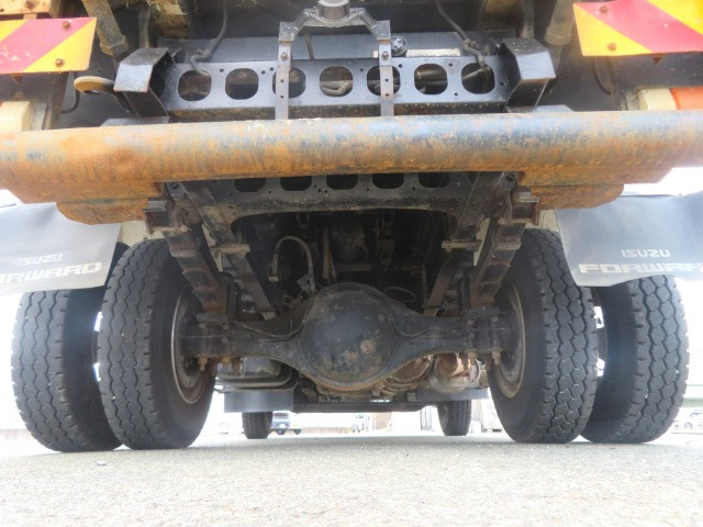 いすゞ フォワード TKG-FRR90S1(2WD)の写真20