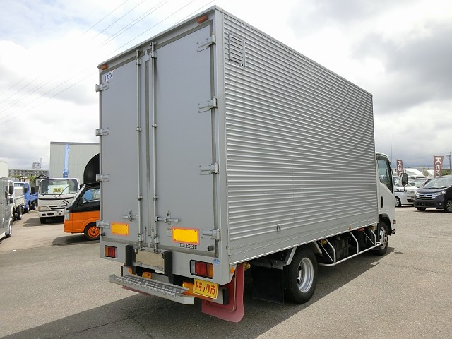 いすゞ エルフ BDG-NPR85AN(2WD)の写真2
