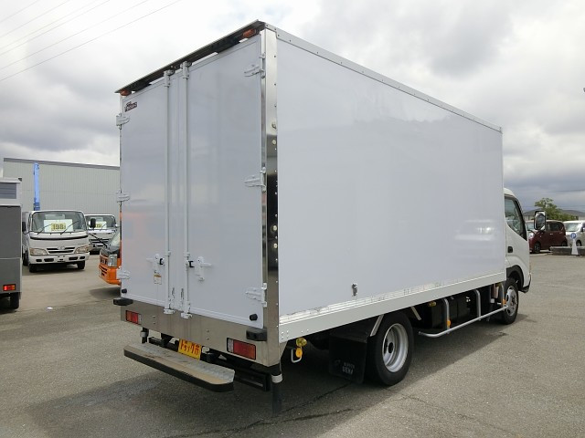 トヨタ トヨエース BDG-XZU414(2WD)の写真2