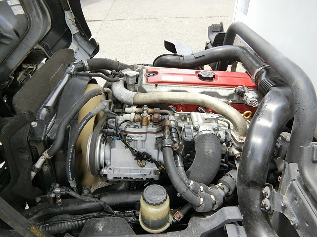 トヨタ トヨエース BDG-XZU414(2WD)の写真5