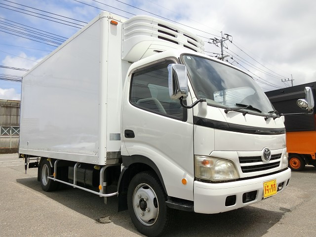 トヨタ トヨエース BDG-XZU414(2WD)の写真6