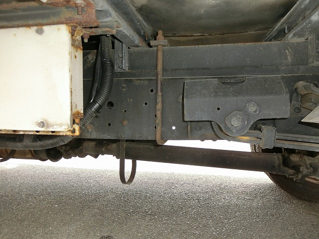 トヨタ トヨエース BDG-XZU414(2WD)の写真16