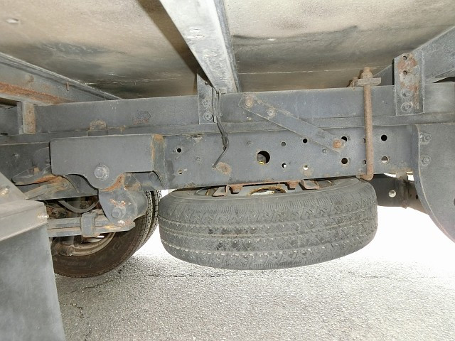トヨタ トヨエース BDG-XZU414(2WD)の写真17