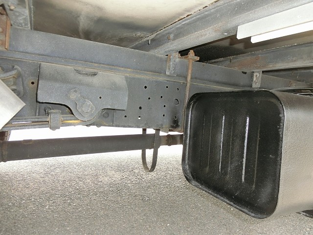 トヨタ トヨエース BDG-XZU414(2WD)の写真18