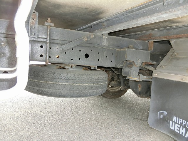 トヨタ トヨエース BDG-XZU414(2WD)の写真19