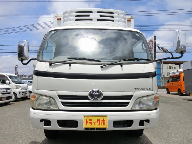 トヨタ トヨエース BDG-XZU414(2WD)の写真25