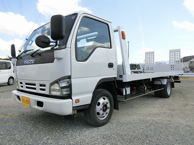 いすゞ エルフ PA-NPR81N 2WD