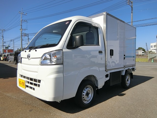 ハイゼットトラック(ダイハツ)冷蔵・冷凍車の中古車一覧｜中古トラックなら【トラック市】