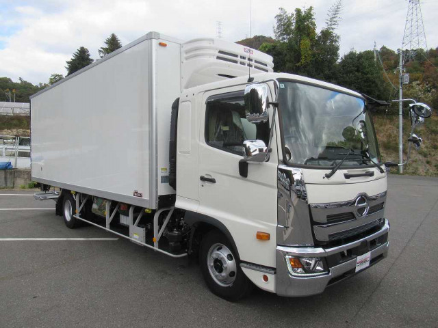 日野 レンジャー 2KG-FD2ABG(2WD)の写真2