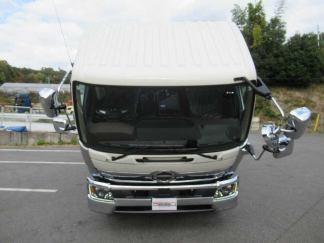 日野 レンジャー 2KG-FD2ABG(2WD)の写真14