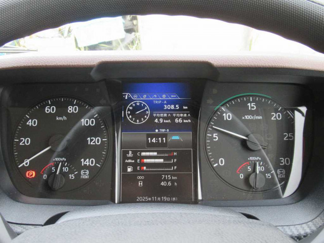 日野 レンジャー 2KG-FD2ABG(2WD)の写真17
