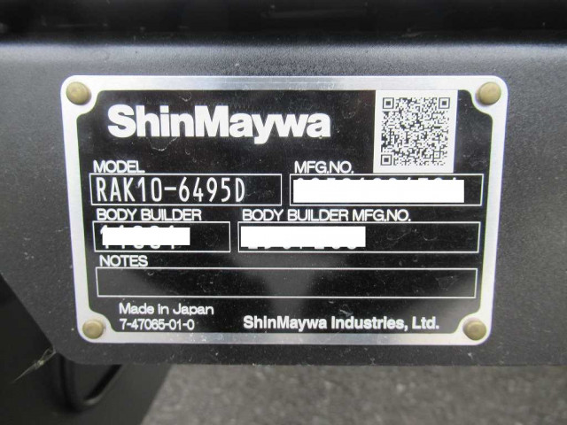 日野 レンジャー 2KG-FD2ABG(2WD)の写真28